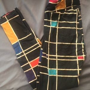 Lularoe leggings-os